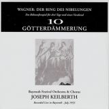 Richard Wagner - Gotterdammerung Keilberh Moedl 1953 (CD10) '1953