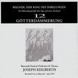 Richard Wagner - Gotterdammerung Keilberh Moedl 1953 (CD12) '1953