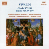 Antonio Vivaldi - Gloria Rv589 & Beatus Vir Rv 597 '1994