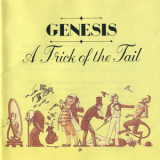 Genesis - A Trick Of The Tail (cdscd 4001) '1976