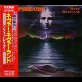 Annihilator - Never, Neverland [apcy-8025] '1990