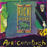 Rick Wakeman - African Bach (rwcd 20) '1993