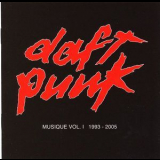 Daft Punk - Musique Vol. 1 (1993-2005) '2006