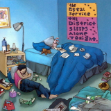 The Postal Service - The District Sleeps Alone Tonight '2003