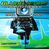 Klubbheads - Front To The Back '2001