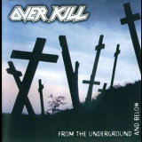 Overkill - From The Underground And Below [steamhammer, Spv 085-18772, Germany] '1997