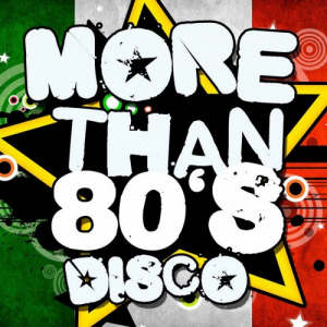 More Than 80s Disco