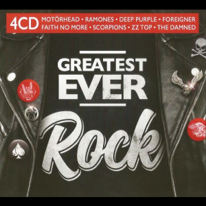 Greatest Ever Rock