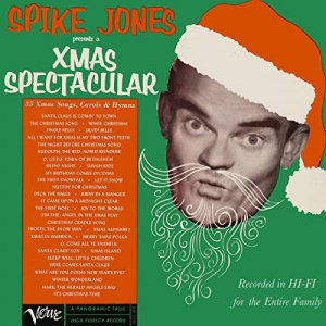 Spike Jones Presents A Xmas Spectacular