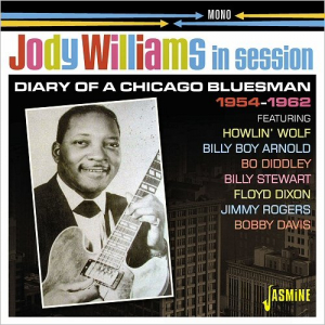 In Session: Diary Of A Chicago Bluesman 1954-1962