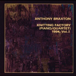 Knitting Factory(Piano/Quartet) 1994, Vol.2