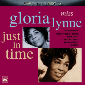 Miss Gloria Lynne: Just in Time