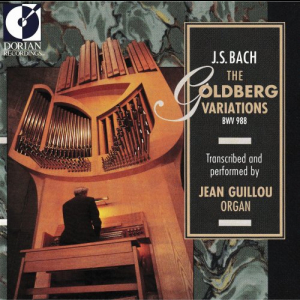 J.S.Bach: Goldberg Variations