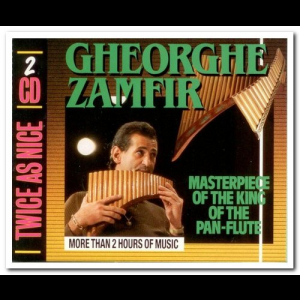 Masterpiece Of The King Of The Pan-Flute