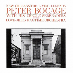 New Orleans - The Living Legends