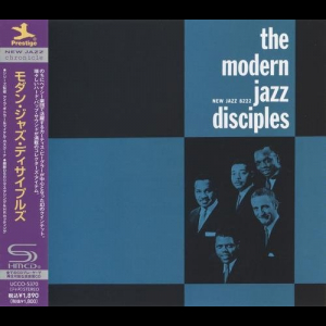 The Modern Jazz Disciples