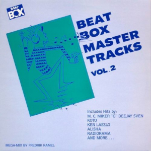 Beat Box Master Tracks Vol. 2