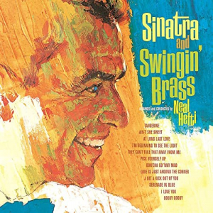 Sinatra And Swinging Brass - Remastered