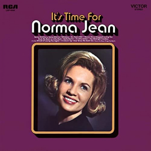 Its Time For Norma Jean