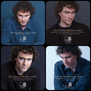 Beethoven - Piano Sonatas Volume 1-4