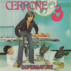 Cerrone III: Supernature