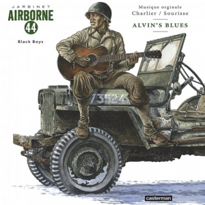 Alvins Blues (Jarbinet Airbone 44 Black Boys)