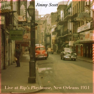 Live at Rips Playhouse, New Orleans 1951