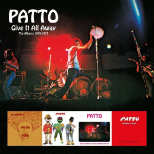 Give It All Away: The Albums 1970-1973