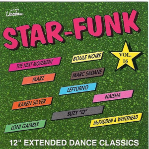 Star-Funk Vol. 16