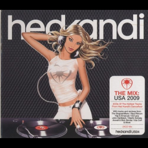 Hed Kandi The Mix: USA 2009