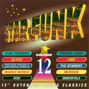 Star-Funk Volume 12