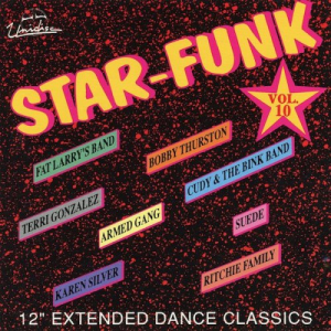 Star-Funk Vol. 10