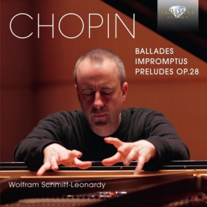 Chopin: Ballades - Impromtus - Preludes, Op. 28