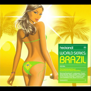 Hed Kandi World Series: Brazil