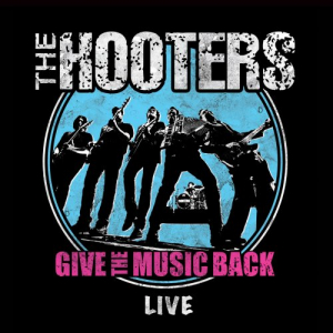 Give The Music Back Live Double Album