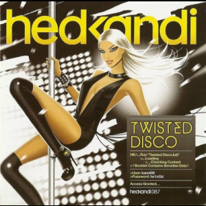 Hed Kandi - Twisted Disco 2009