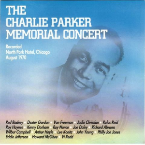 The Charlie Parker Memorial Concert