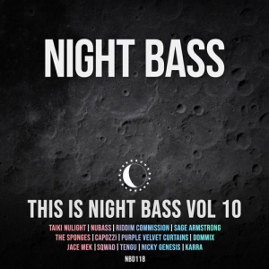 This Is Night Bass, Vol. 10