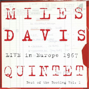 Live in Europe 1967: Best of Bootleg Vol. 1