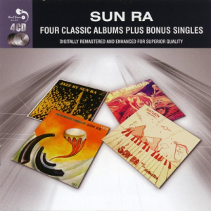 Four Classic Albums Plus Bonus Singles