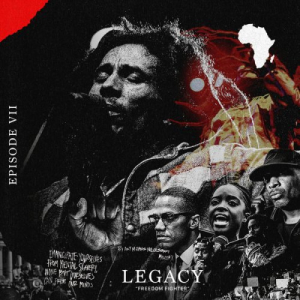 Bob Marley Legacy: Freedom Fighter
