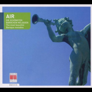 Air: Most Beautiful Baroque Melodies