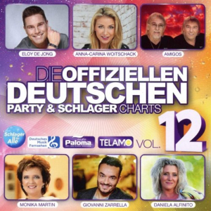 Die offiziellen deutschen Party & Schlager Charts, Vol. 12