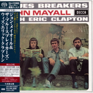 Blues Breakers With Eric Clapton