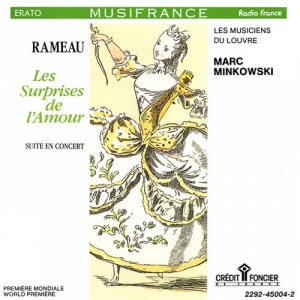 Rameau: Les Surprises de lâ€™Amour