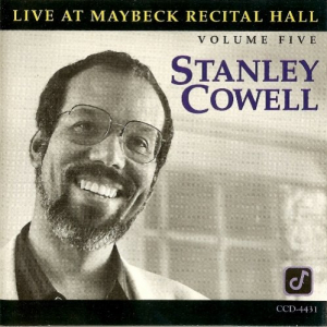 Live at Maybeck Recital Hall, Vol.5