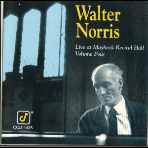 Live at Maybeck Recital Hall, Vol.4