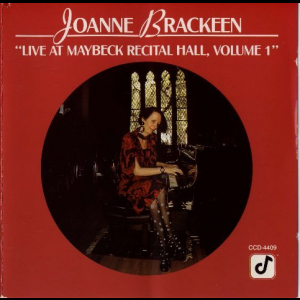 Live at Maybeck Recital Hall, Vol.1