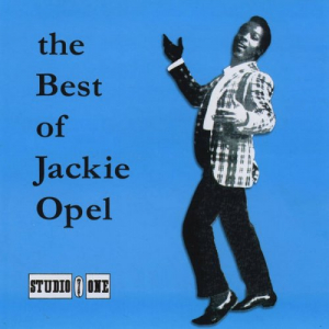 The Best of Jackie Opel