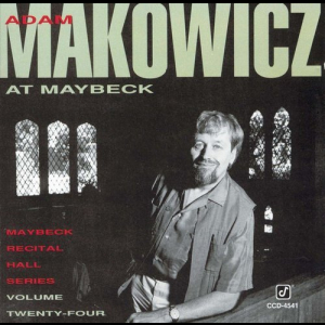 Live at Maybeck Recital Hall, Vol.24